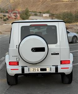 مرسيدس بنز G-Class